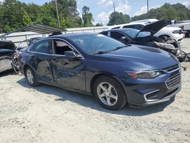 2017 Chevrolet Malibu LS