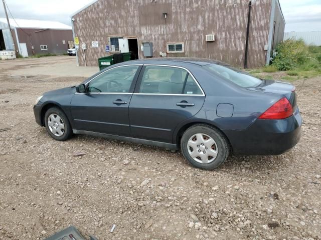 2007 Honda Accord LX