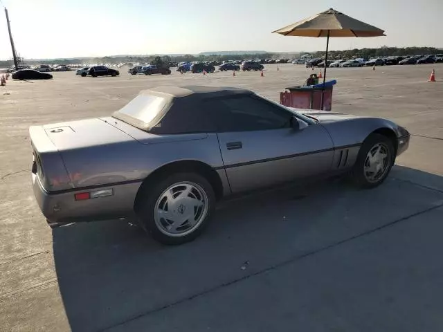 1988 Chevrolet Corvette