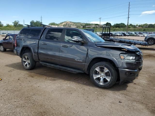 2022 Dodge 1500 Laramie