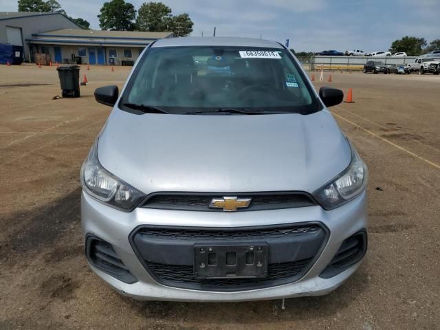 2018 Chevrolet Spark LS