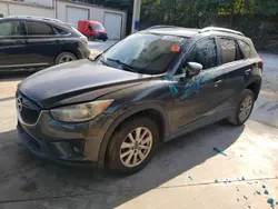 Mazda Vehiculos salvage en venta: 2015 Mazda CX-5 Touring