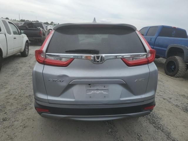 2018 Honda CR-V EX