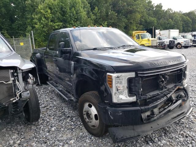 2018 Ford F350 Super Duty