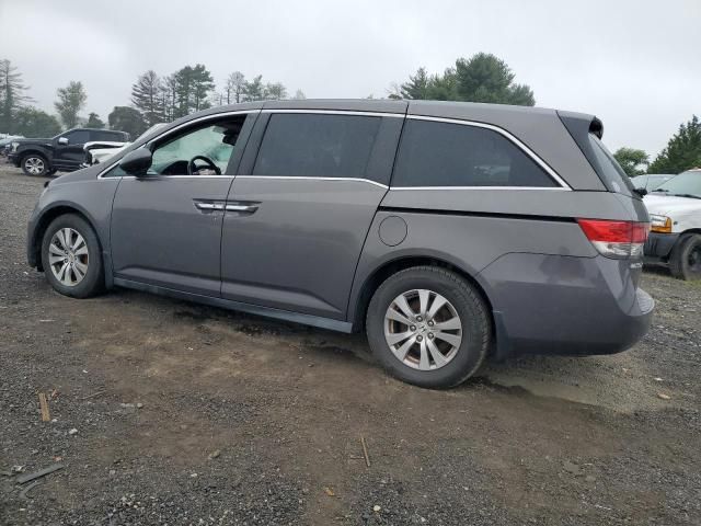 2014 Honda Odyssey EXL