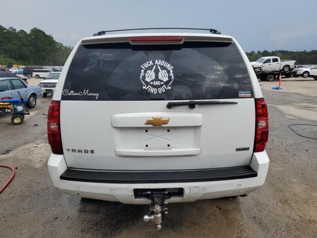 2012 Chevrolet Tahoe C1500 LT