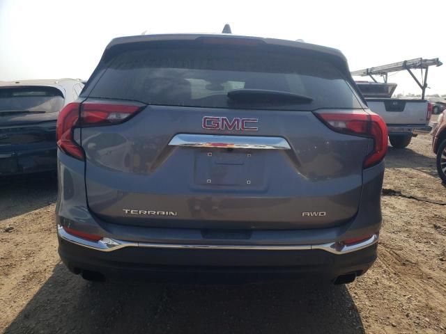 2018 GMC Terrain SLT