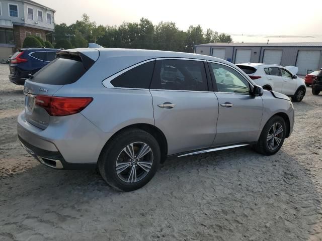 2017 Acura MDX