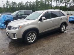 KIA salvage cars for sale: 2014 KIA Sorento LX