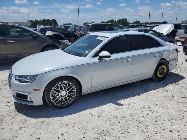 2019 Audi A4 Premium Plus