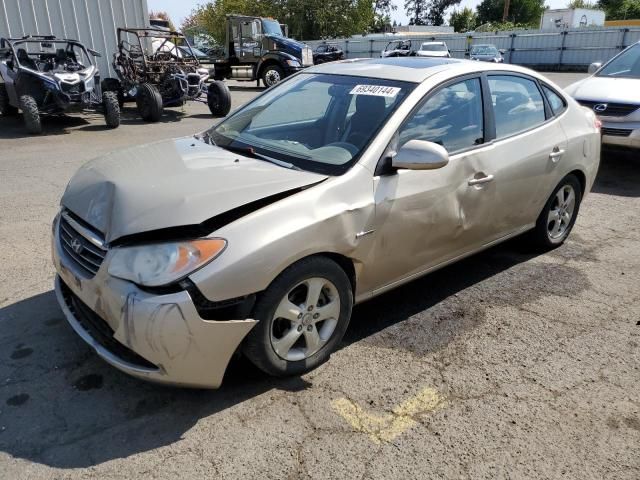 2007 Hyundai Elantra GLS