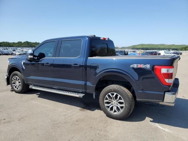 2022 Ford F150 Supercrew