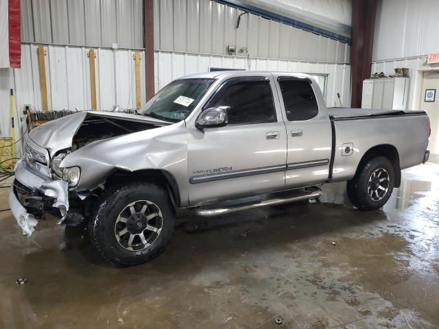 2003 Toyota Tundra Access Cab SR5