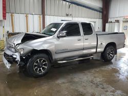 Toyota salvage cars for sale: 2003 Toyota Tundra Access Cab SR5