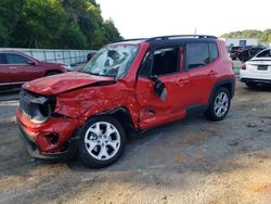 Salvage vehicles for parts for sale at auction: 2023 Jeep Renegade Limited