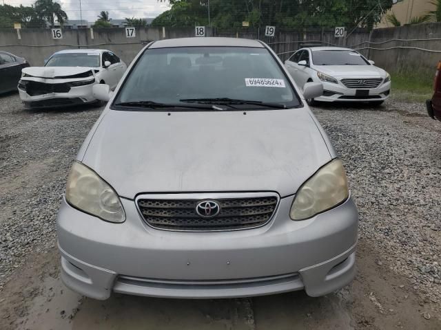 2006 Toyota Corolla CE