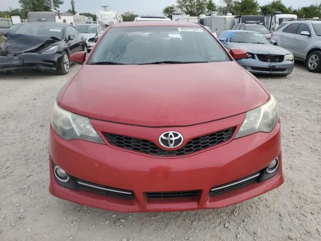 2014 Toyota Camry L