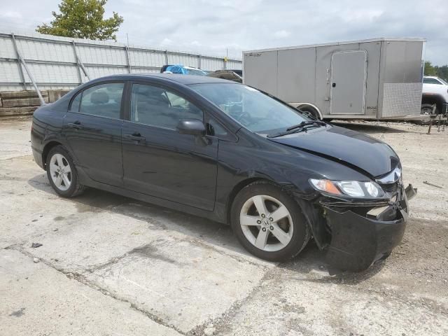 2010 Honda Civic LX-S