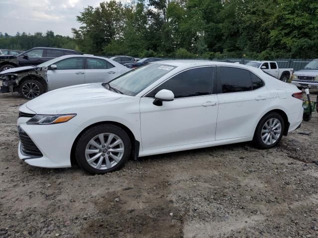 2020 Toyota Camry LE