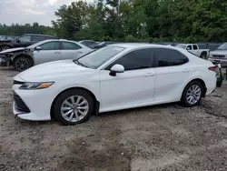 2020 Toyota Camry LE en venta en Candia, NH