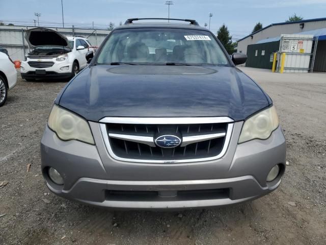 2008 Subaru Outback 2.5I Limited