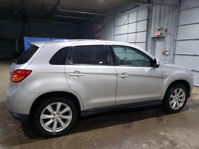 2015 Mitsubishi Outlander Sport ES