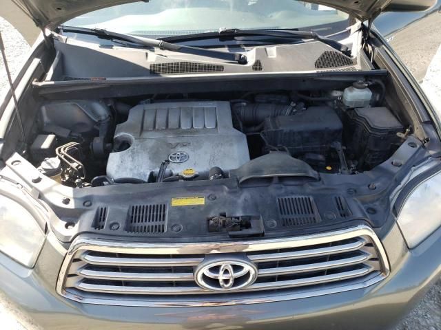 2008 Toyota Highlander Sport