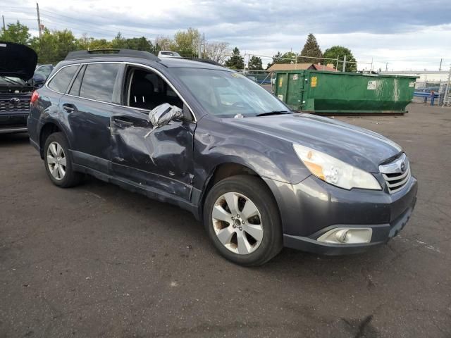 2012 Subaru Outback 2.5I Premium