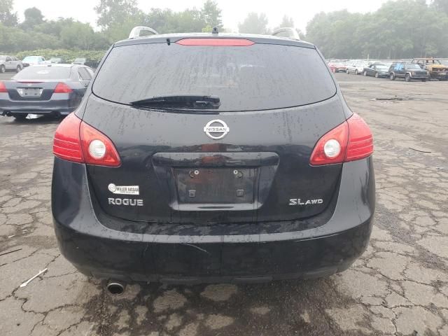 2008 Nissan Rogue S