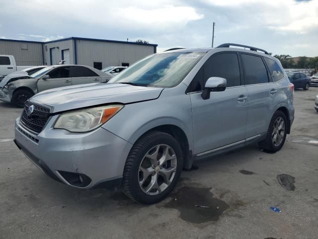 2015 Subaru Forester 2.5I Touring