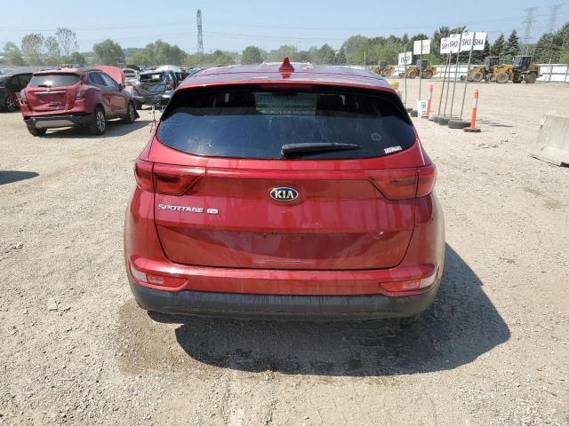 2019 KIA Sportage LX