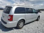 2012 Chrysler Town & Country Touring