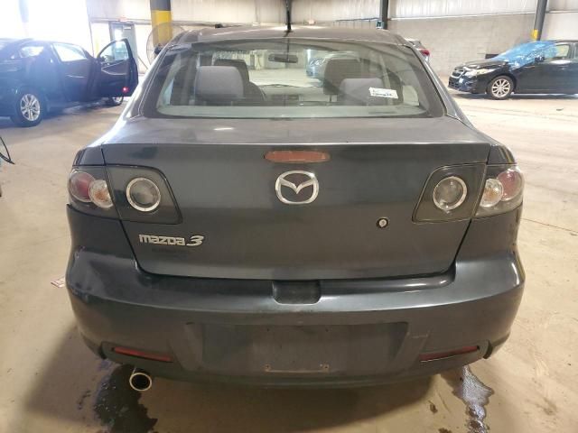 2009 Mazda 3 I