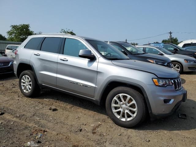 2021 Jeep Grand Cherokee Laredo