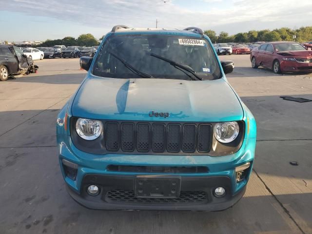 2022 Jeep Renegade Altitude