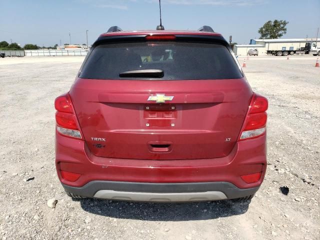 2020 Chevrolet Trax 1LT