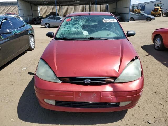 2004 Ford Focus ZX5