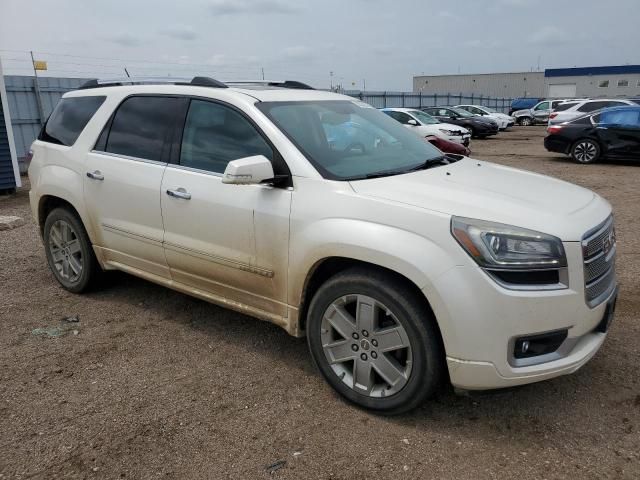 2013 GMC Acadia Denali