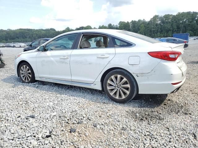 2015 Hyundai Sonata Sport