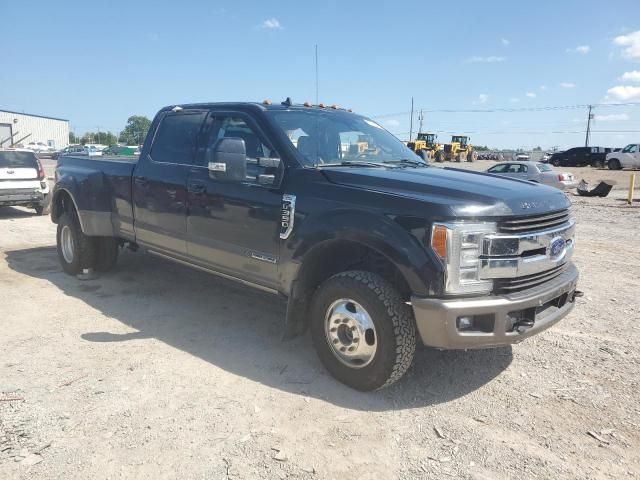 2019 Ford F350 Super Duty