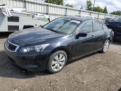 2008 Honda Accord EX en venta en Lansing, MI