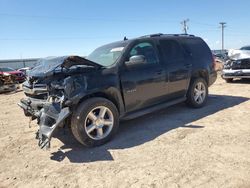 Salvage cars for sale from Copart Amarillo, TX: 2013 Chevrolet Tahoe C1500 LT