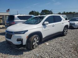 Chevrolet salvage cars for sale: 2023 Chevrolet Traverse LT