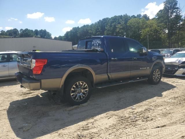 2016 Nissan Titan XD SL