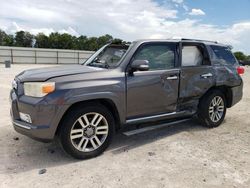 Toyota salvage cars for sale: 2013 Toyota 4runner SR5