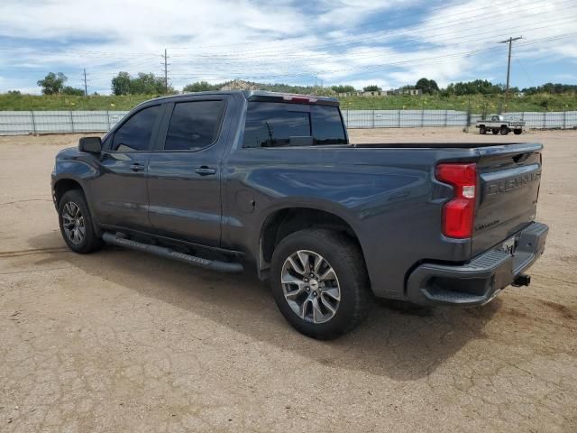 2022 Chevrolet Silverado LTD K1500 RST