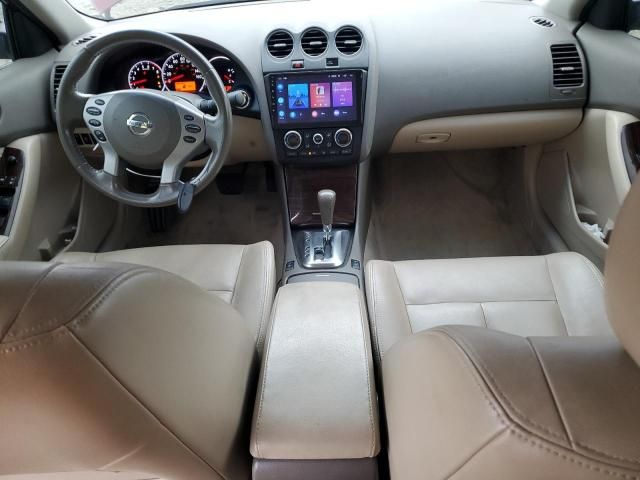 2012 Nissan Altima Base