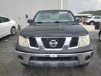 2006 Nissan Frontier Crew Cab LE