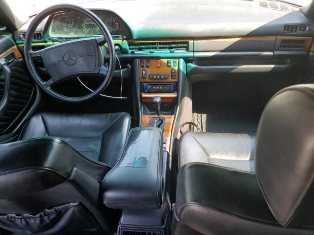 1990 Mercedes-Benz 420 SEL