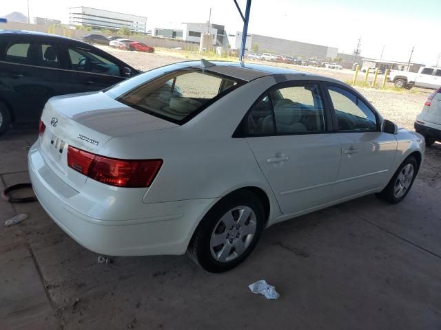 2010 Hyundai Sonata GLS